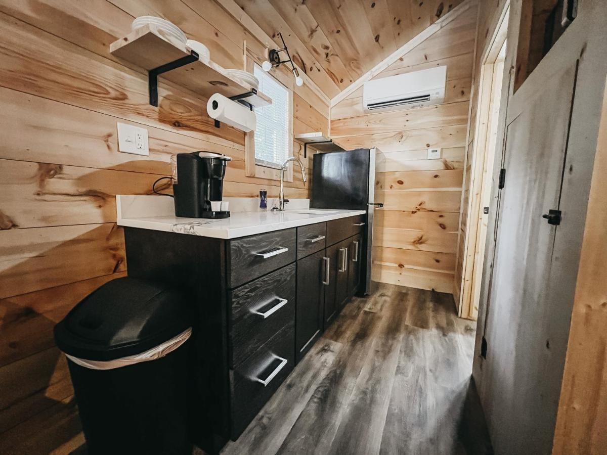 Cabin #4 Studio W Kitchenette Hartwell 외부 사진